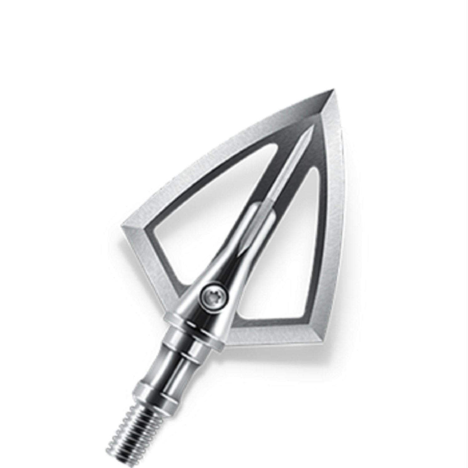 Solid Broadhead Legend 100gr-1-2" Bleeder Blade Deep Six 3pk