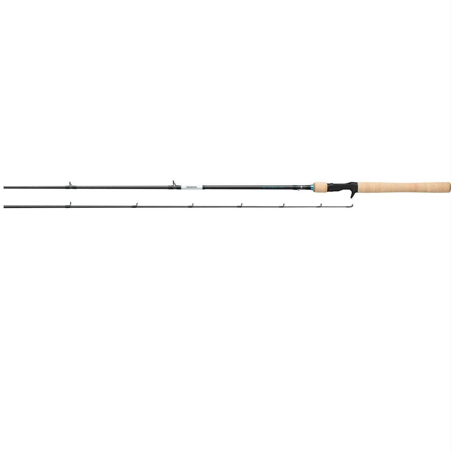 Daiwa Procyon Rod 2 Pieces Line Wt 4-8 PCY602LFS