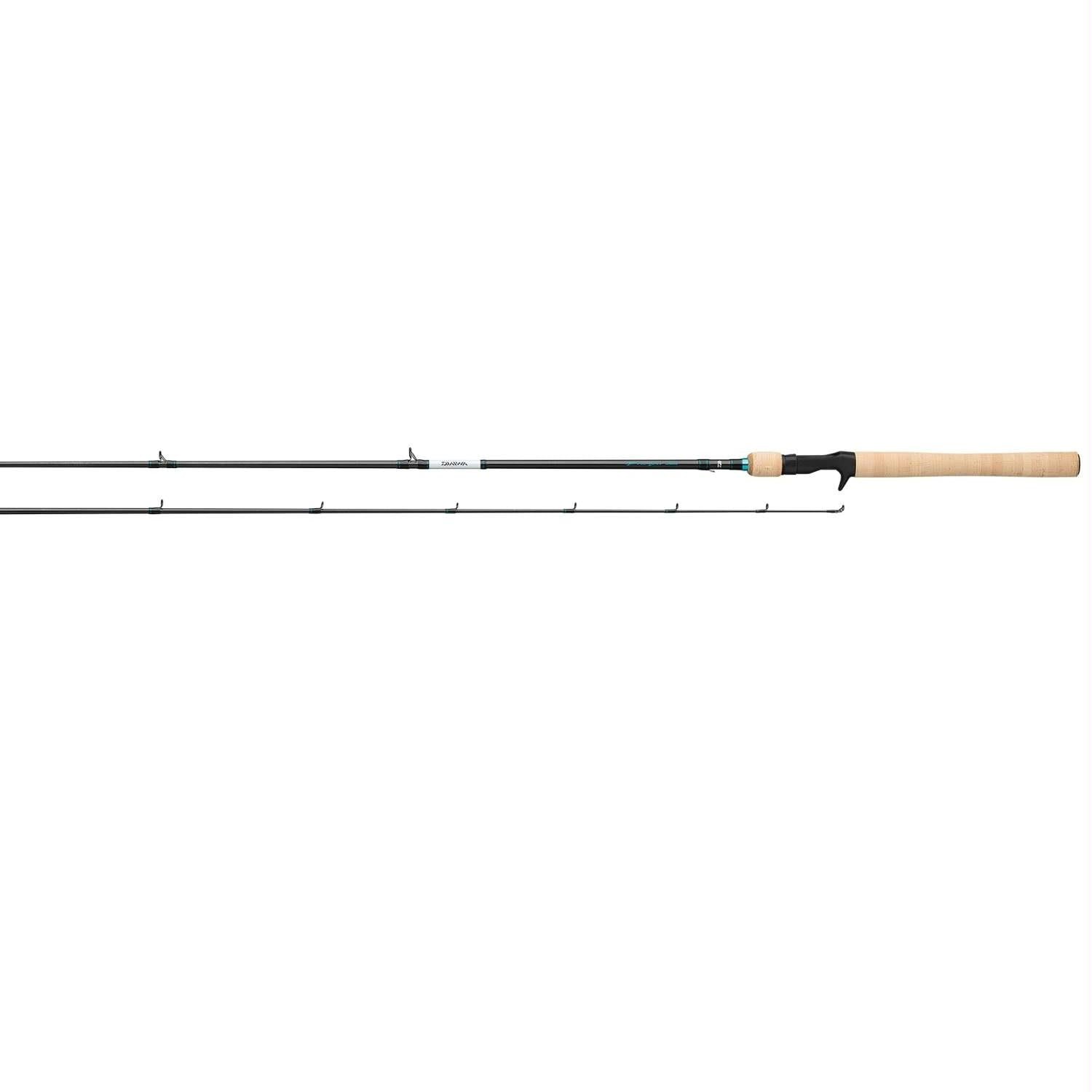 Daiwa Procyon Rod 2 Pieces Line Wt 4-8 PCY662LFS