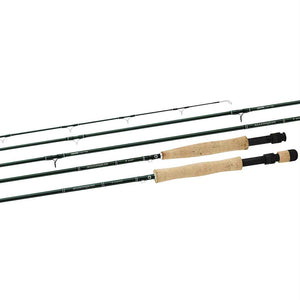 Daiwa Algonquin Fly Rod 4 Pieces Line Wt 7 - 8 AGQF9084