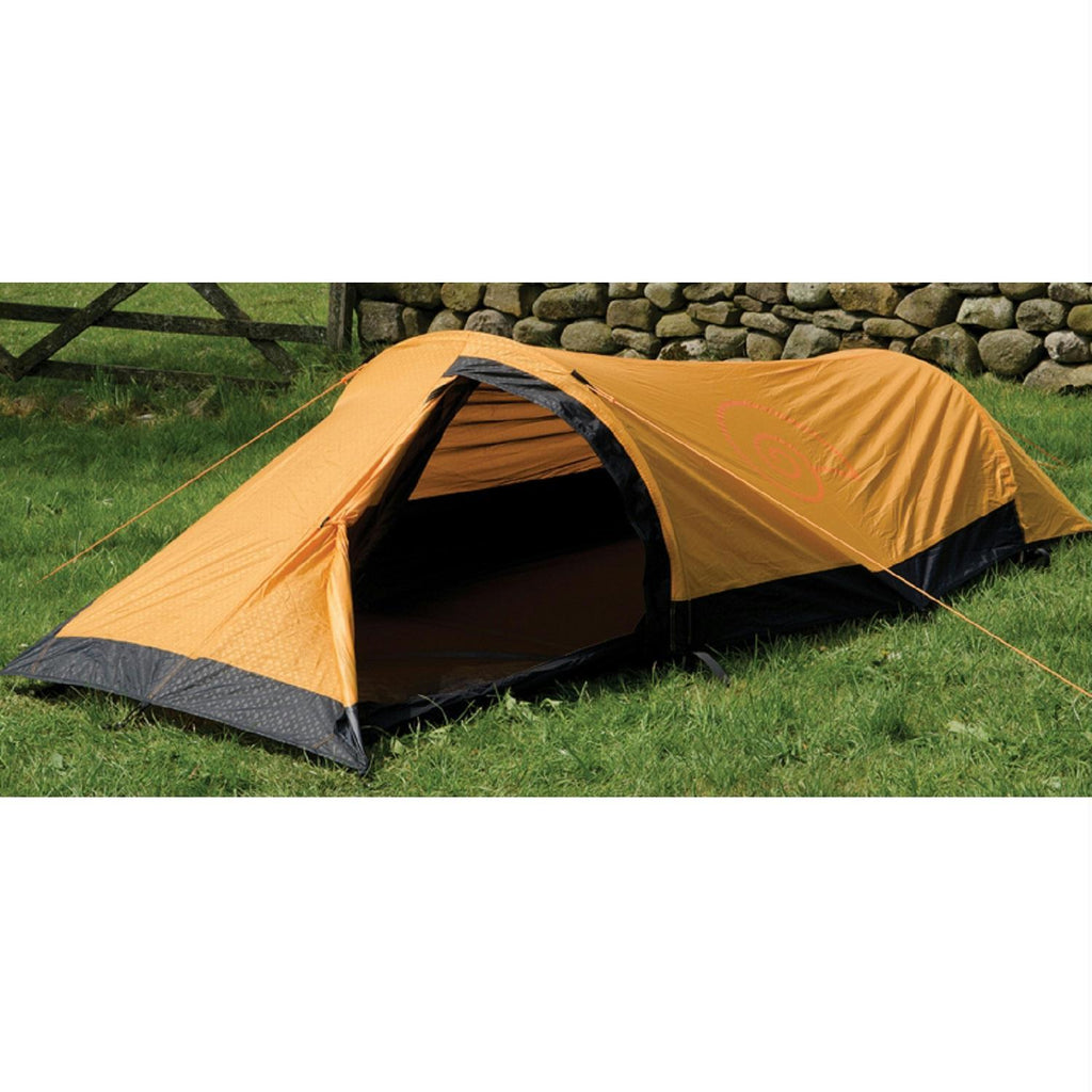 Snugpak Journey Solo Tent - Sunburst Orange