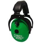 Pro Ears Pro Ears ReVO Electronic Ear Muffs - Neon Green