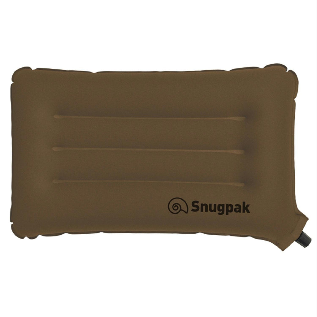 Snugpak - Basecamp Ops Air Pillow - Coyote