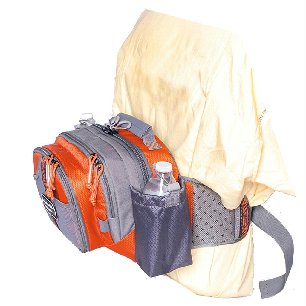 TFO "Hybrid" Backpack-Chest Pack 13" x 1" x 1"