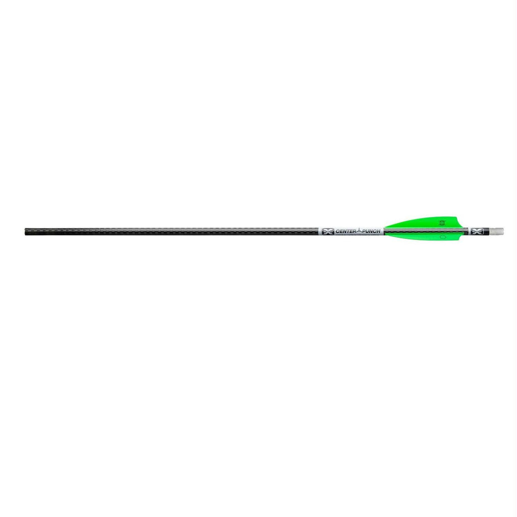 EVO X Lighted Centerpunch Premium Carbon Crossbow Arrows 3pk
