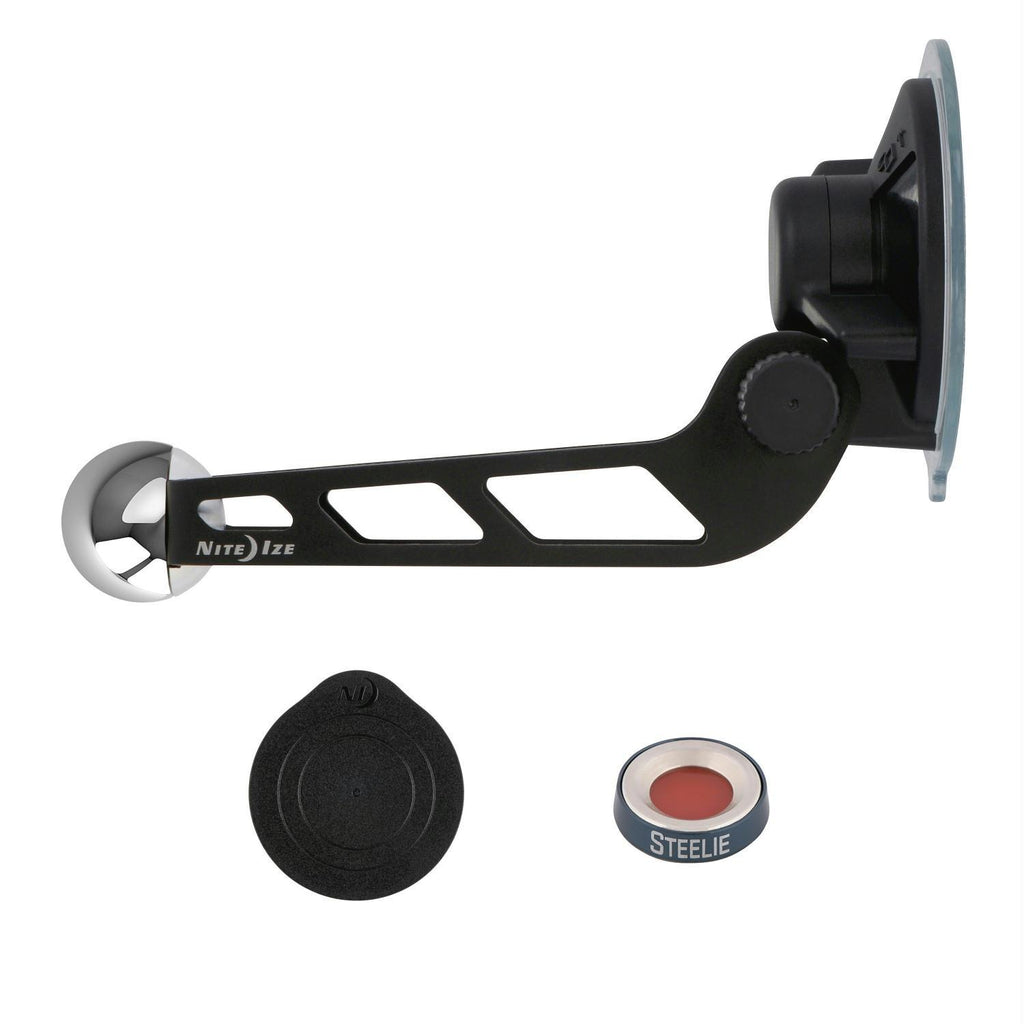 Nite Ize Steelie Windshield Mount Kit Plus