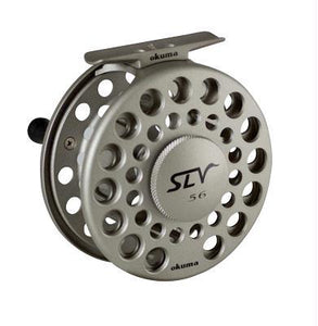 Okuma SLV Super Large Arbor Fly Reel 1 RB 2-3 Wt 12-50