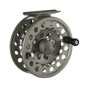 Okuma SLV Super Large Arbor Fly Reel 1 RB 5-6 Wt 12-140