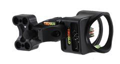 TruGlo Carbon XS 4 Pin Sight Black  TG5704B