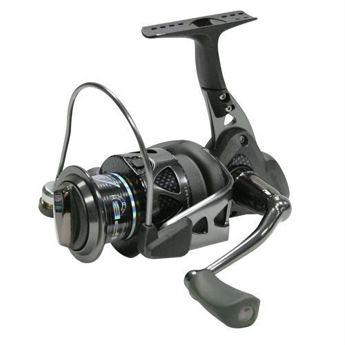 Okuma Trio Baitfeeder Spin Reel 9+1BB 5.0:1 8lb-160yds Sz30