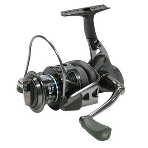 Okuma Trio Baitfeeder Spin Reel 9+1BB 4.8:1 20lb-350yds Sz80