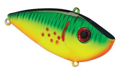 Strike King Redeye Shad 1-2 Reyesd12-538 Chart Sexyshad