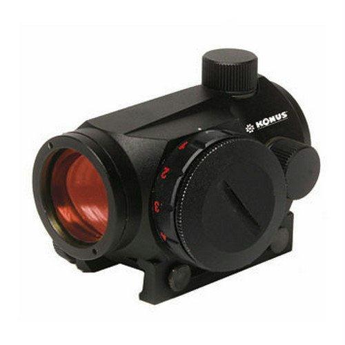 Konus Sight Pro Atomic 2.0 Red-Green Dot Sight w-Dual Rail