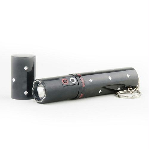 Guard Dog Electra Concealed Lipstick Stun Gun w Flashlight