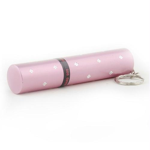 Guard Dog Electra Concealed Lipstick Stun Gun w Flashlight