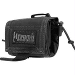 Maxpedition Rollypoly Folding Dump Pouch Black