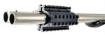 Laserlyte Double Barrel Quad Rail Adapter ADP-ZK