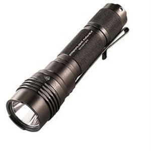 Streamlight Pro Tac H LX 1000 Lumens Flashlight - Black clam