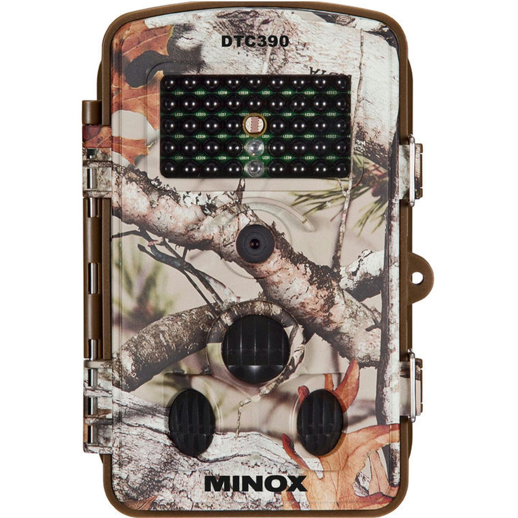 Minox DTC 390 Camo Trail Camera