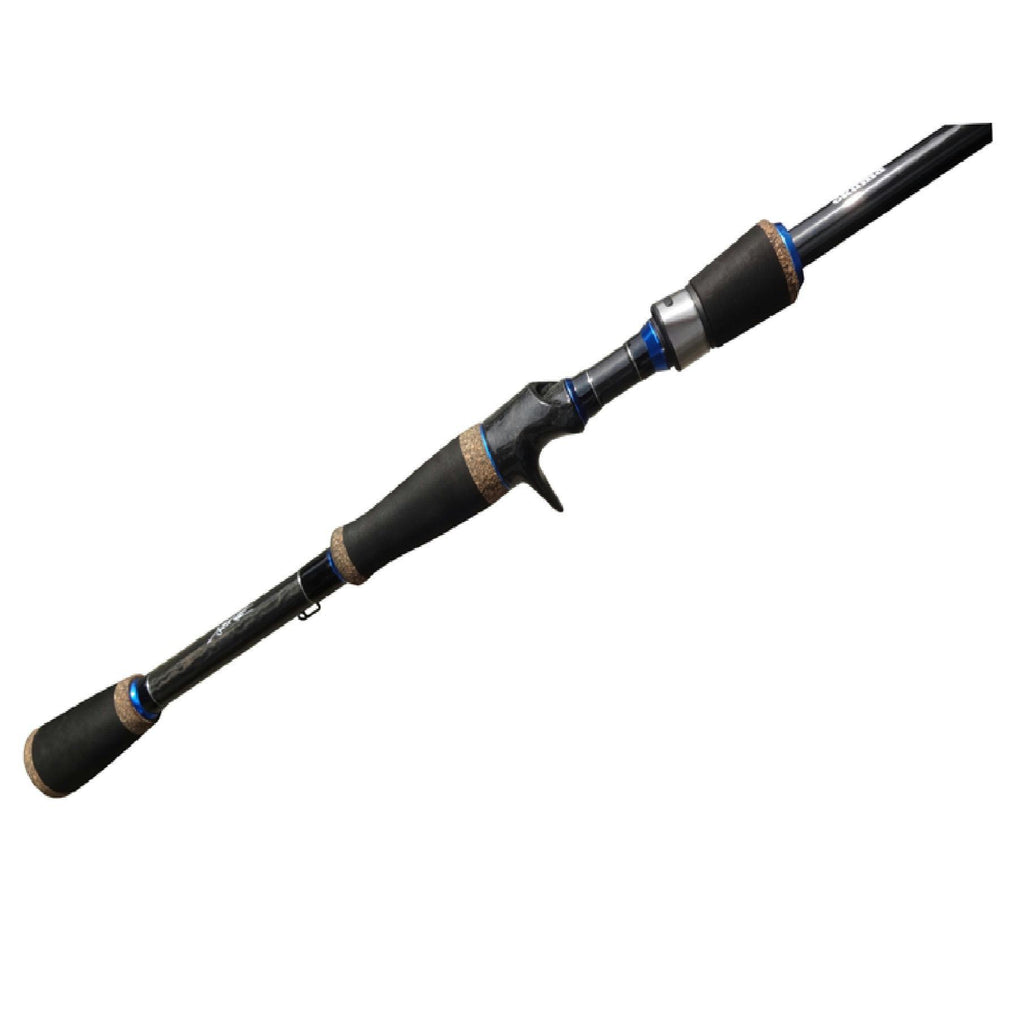 Okuma Scott Martin Tournament Concept Rods TCS-C-701M+