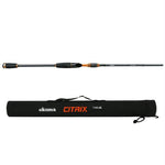 Okuma Citrix Travel Rod 4pc Spinning 6ft 6in ML W-Case