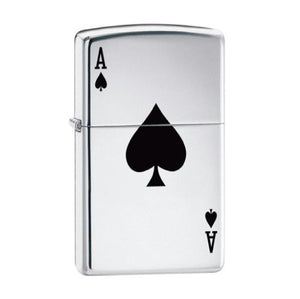 Zippo Lucky Ace 24011