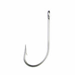 Eagle Claw Trot Line Hooks Stnls Stl 100Pk Size5-0