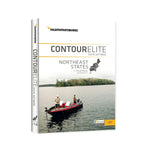 Lakemaster Contour Elite Software-Northeast States