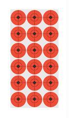 Birchwood Casey Target Spots 1" 10 Sheet Pack 360 Targets