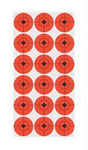 Birchwood Casey Target Spots 1" 10 Sheet Pack 360 Targets