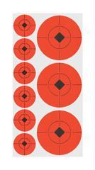 Birchwood Casey Target Spot 2in 10 Sheet Pack 90-2 in