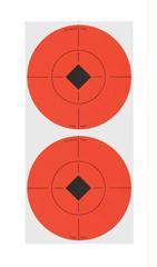 Birchwood Casey Target Spot 3 inch 10 Sheet Pack 30 Targets