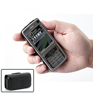 Guard Dog Hotline Cell Phone Stun Gun 3.6Mil Volt