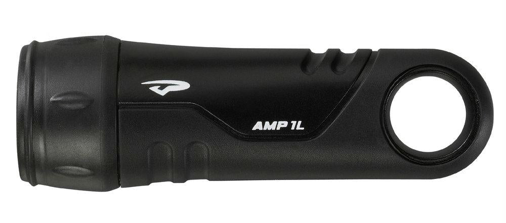 Princeton Tec AMP 1L Flashlight  Black