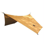 UST BASE Hex Tarp 108 inches by 96 inches in Orange