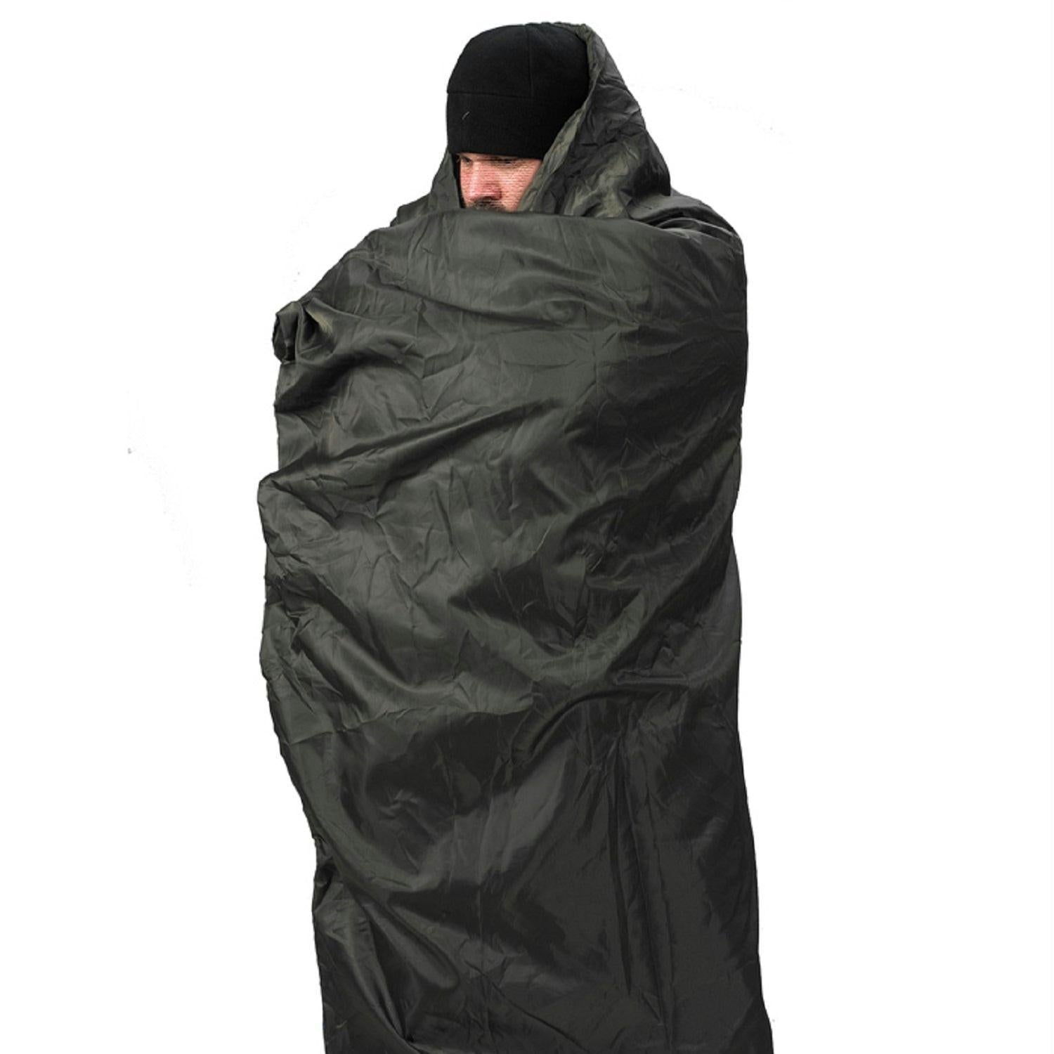 Snugpak Jungle Blanket Black