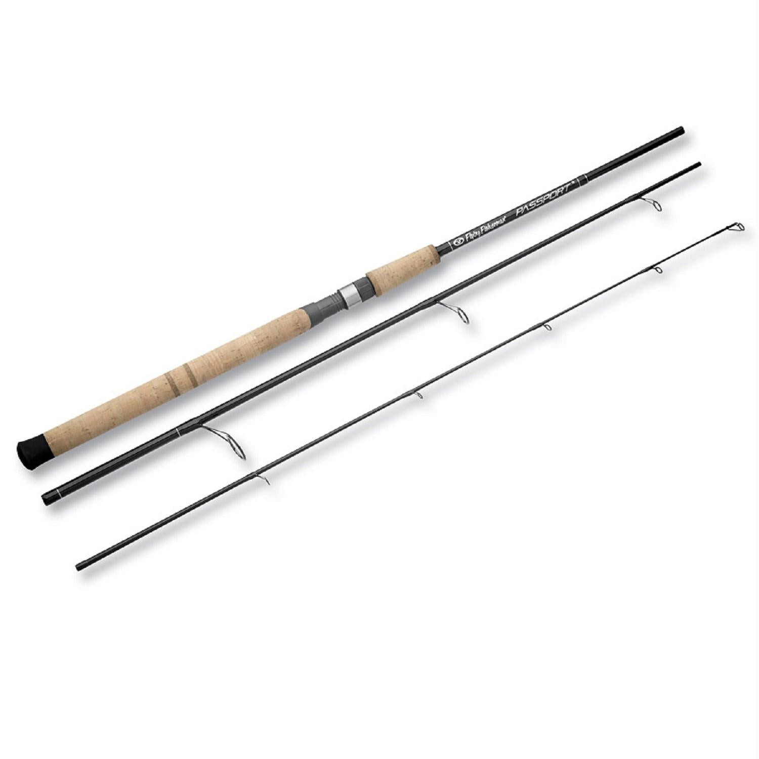 Flying Fisherman Passport Spinning Rod 7ft 10-17lb