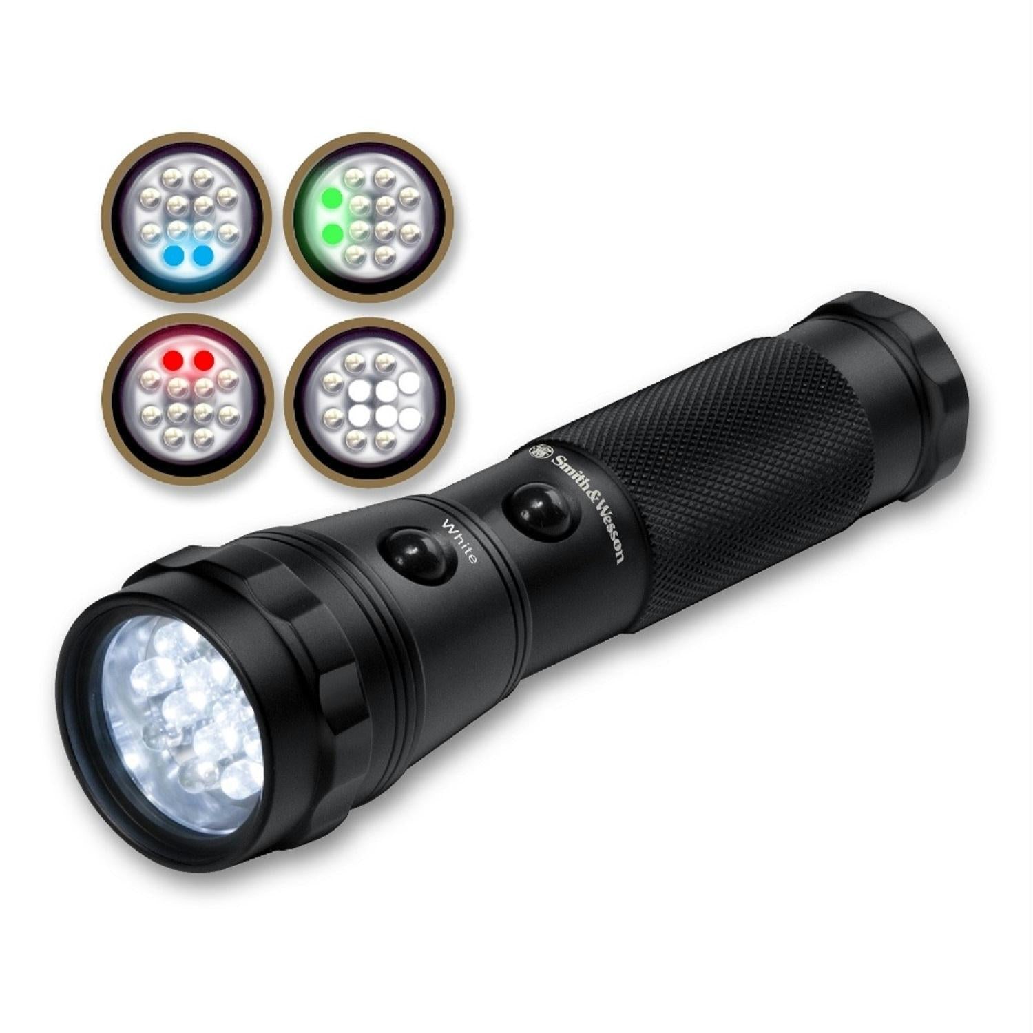 Smith & Wesson Galaxy 12 LED Flashlight