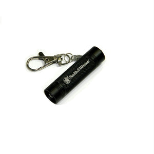 Smith & Wesson Galaxy Ray Personal LED Flashlight  Black