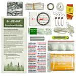 Lifeline Essential Ultralight Survival Kit 29 Pieces