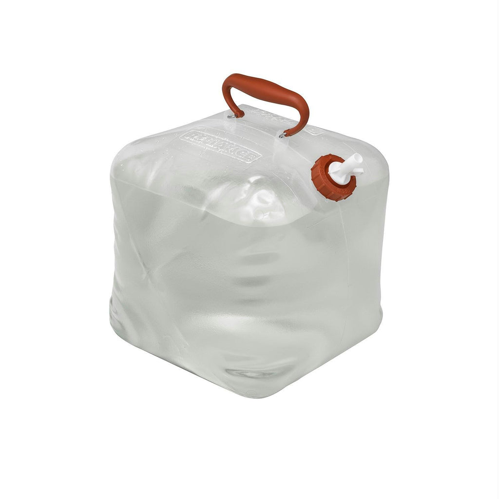 Reliance Fold-A-Carrier Collapsible Water Container 5 Gallon