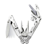 SOG PowerAssist Multi-Tool 16 Components w- Nylon Sheath