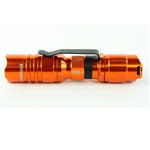 Lightstar Pro 1 154-Lumens LED Flashlight - Orange