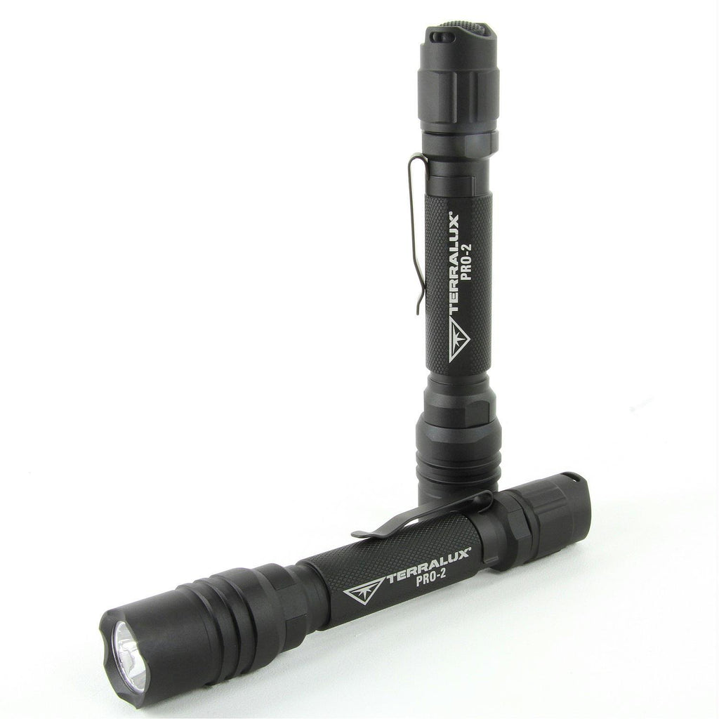 Lightstar Pro 2 Flashlight - Black