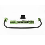 Lightstar Pro 4 LED Flashlight - Green