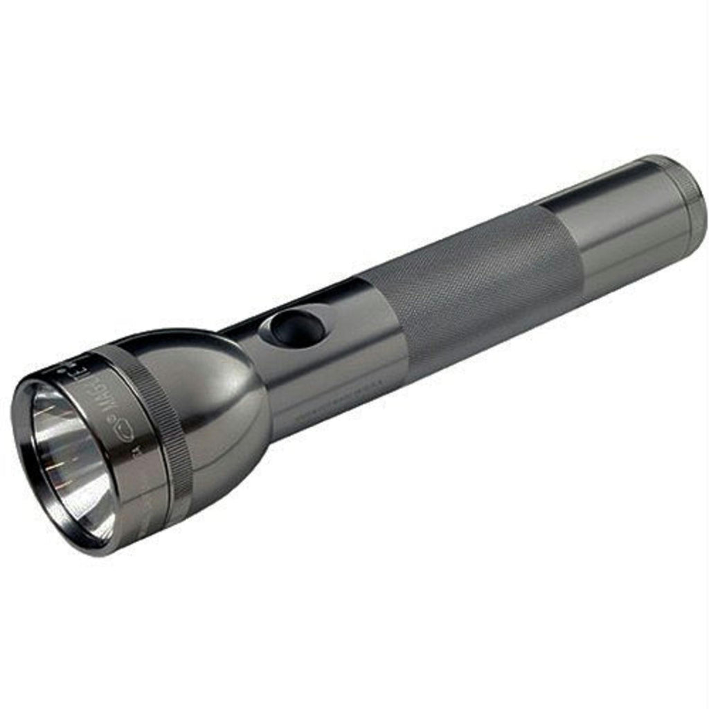 Maglite ML300L LED 2-Cell D Flashlight, Black