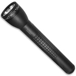 Maglite ML300LX LED 3-Cell D Flashlight, Matte Black