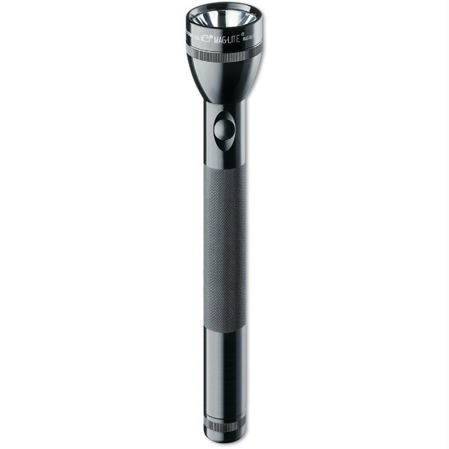 Maglite ML50L LED 3-Cell C Flashlight, Black