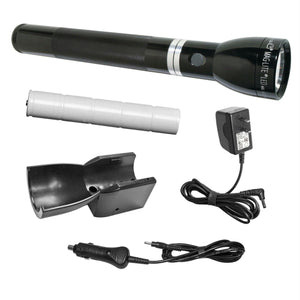 Maglite MagCharger LED Rechargeable Flashlight System