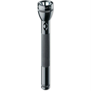 Maglite S4C016 Black 4-Cell C Flashlight